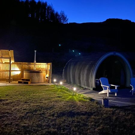Fernhill Valley Farm Blaencwm Zewnętrze zdjęcie