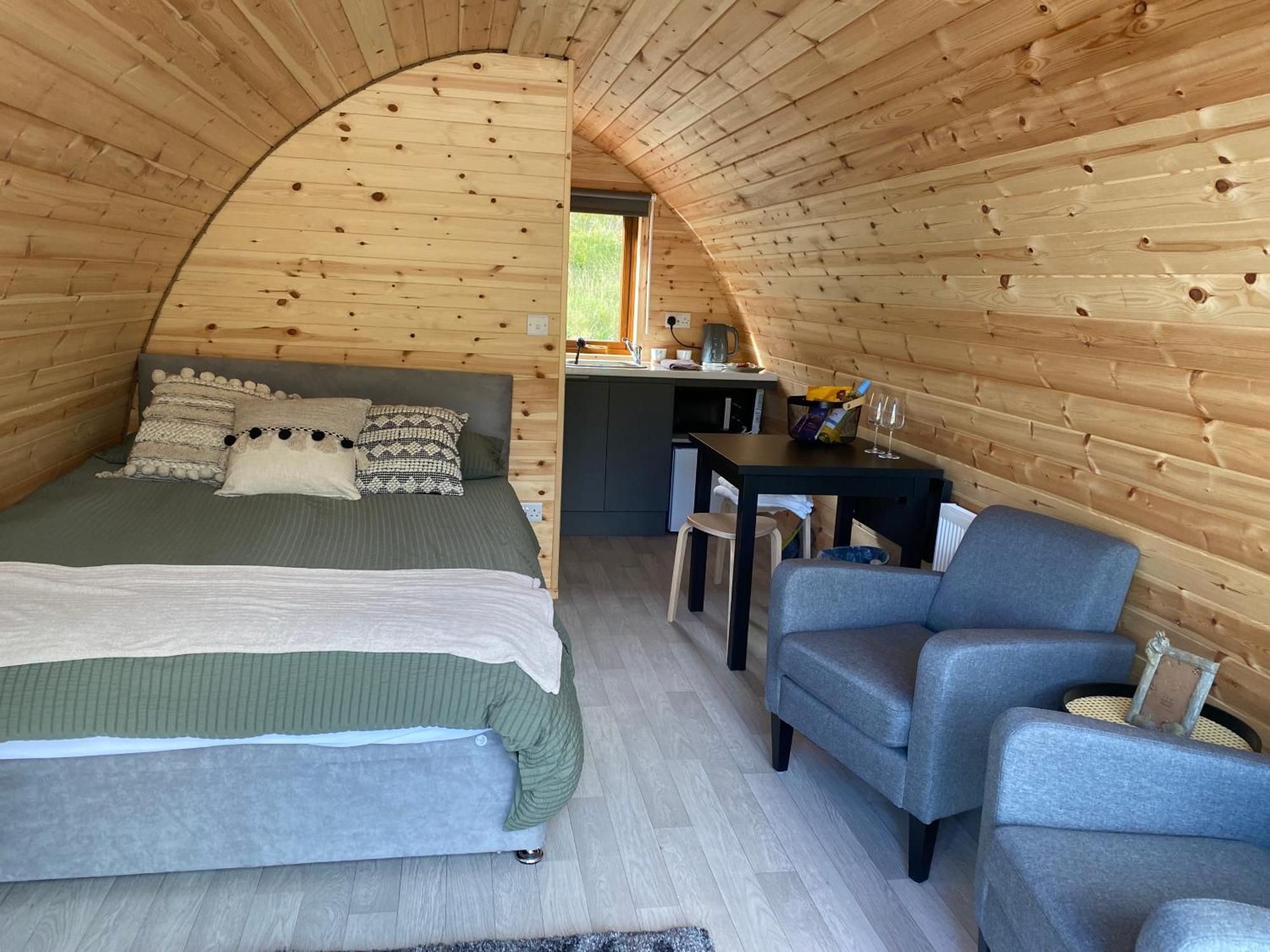 Fernhill Valley Farm Blaencwm Zewnętrze zdjęcie