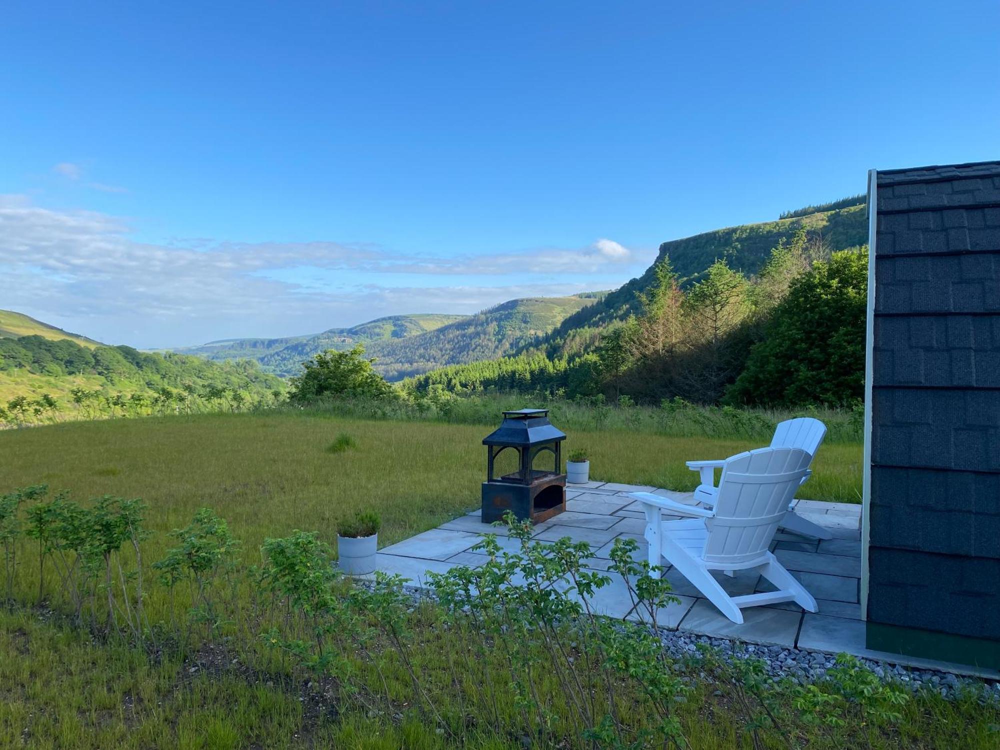 Fernhill Valley Farm Blaencwm Zewnętrze zdjęcie