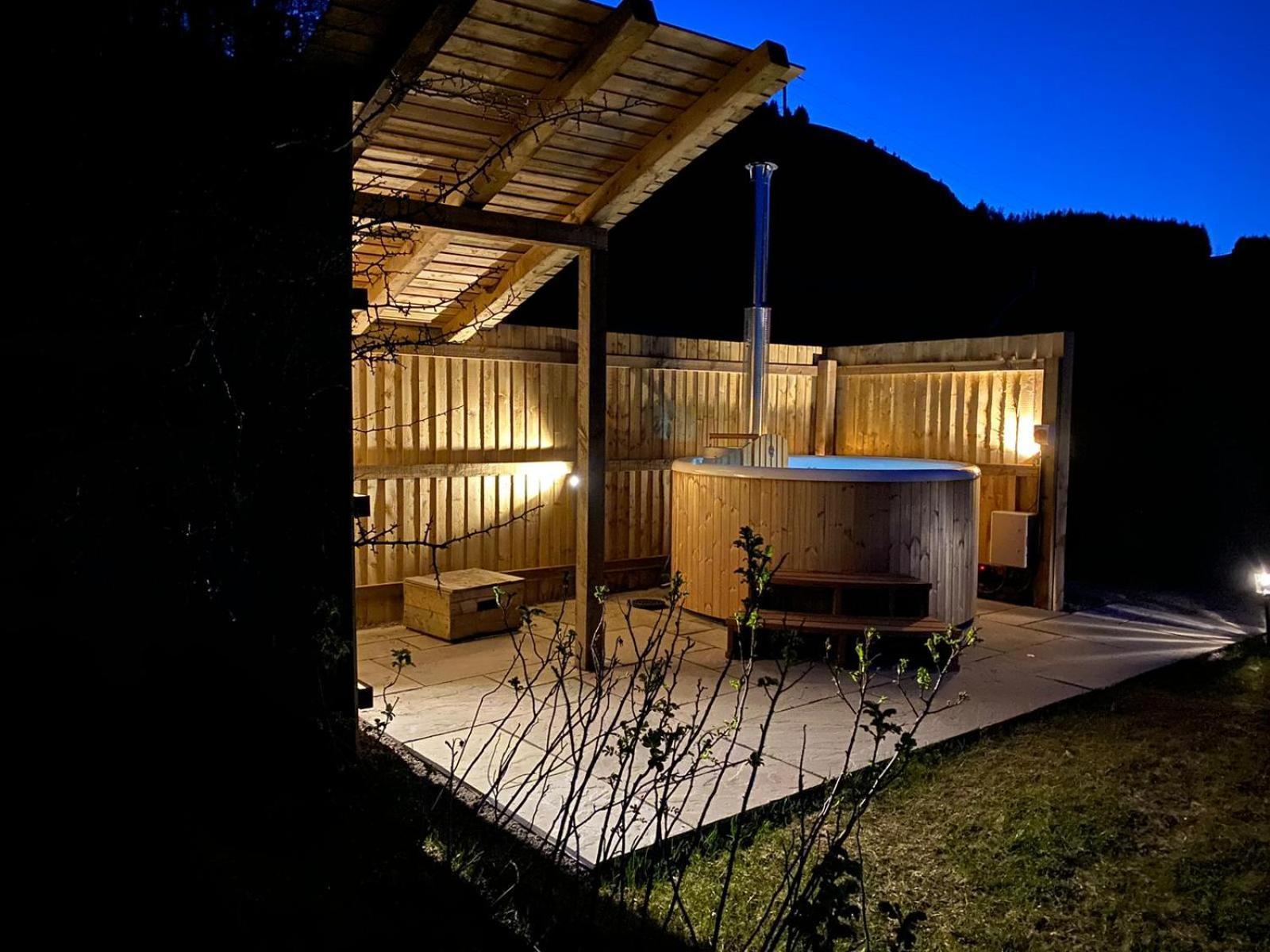 Fernhill Valley Farm Blaencwm Zewnętrze zdjęcie