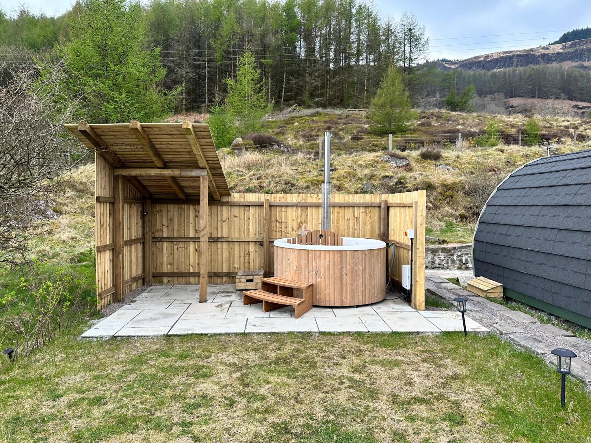 Fernhill Valley Farm Blaencwm Zewnętrze zdjęcie