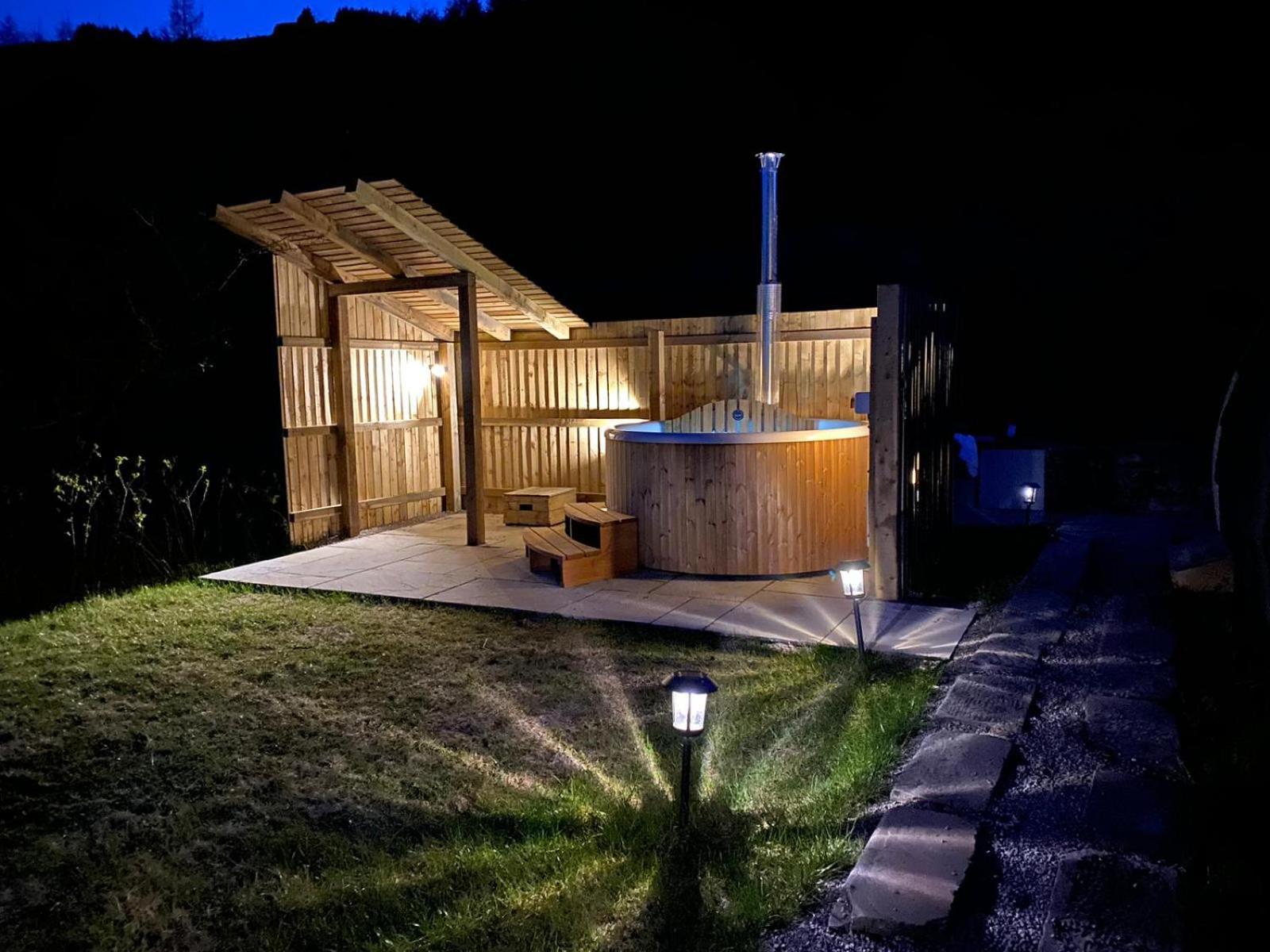 Fernhill Valley Farm Blaencwm Zewnętrze zdjęcie