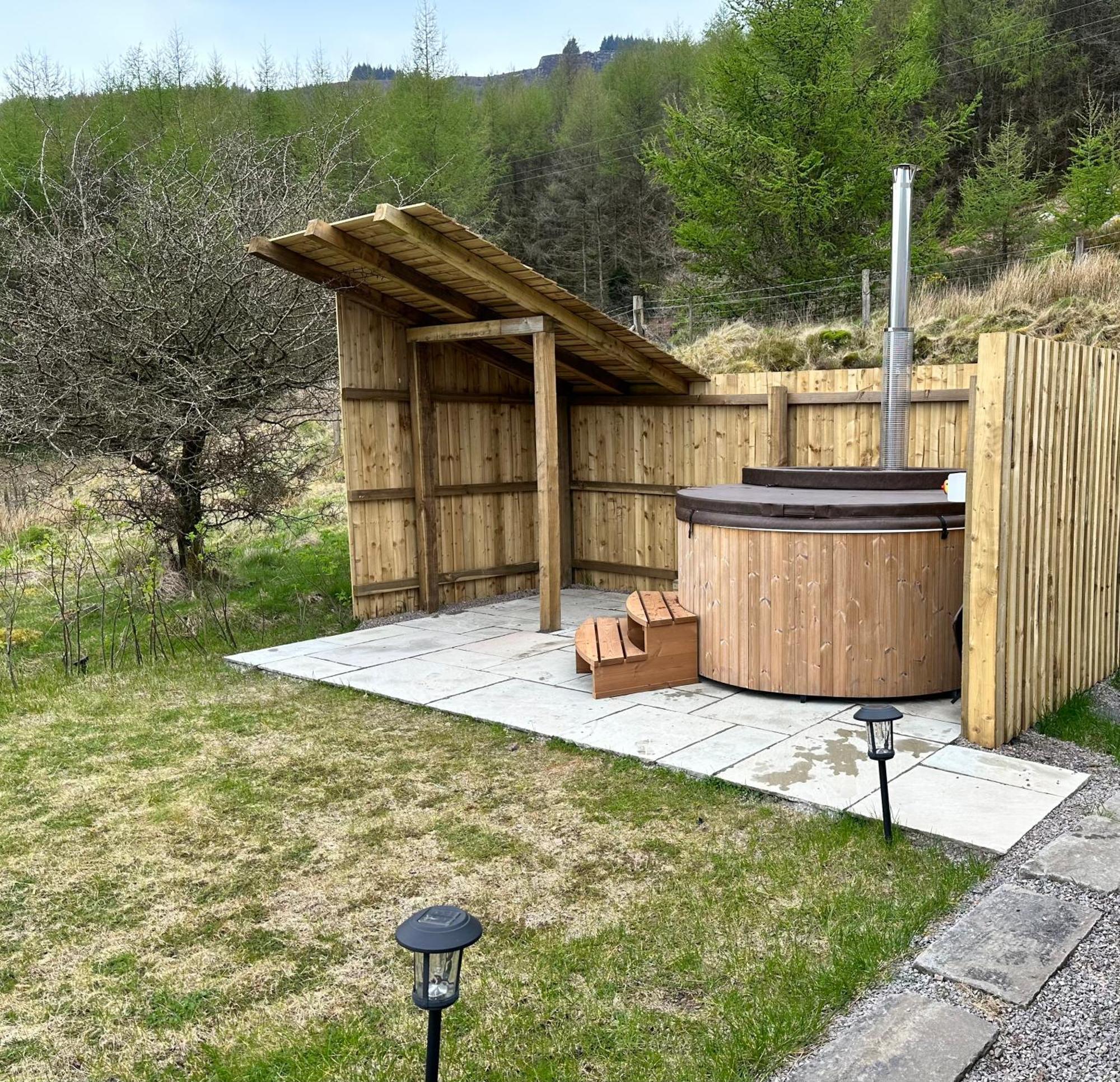 Fernhill Valley Farm Blaencwm Zewnętrze zdjęcie