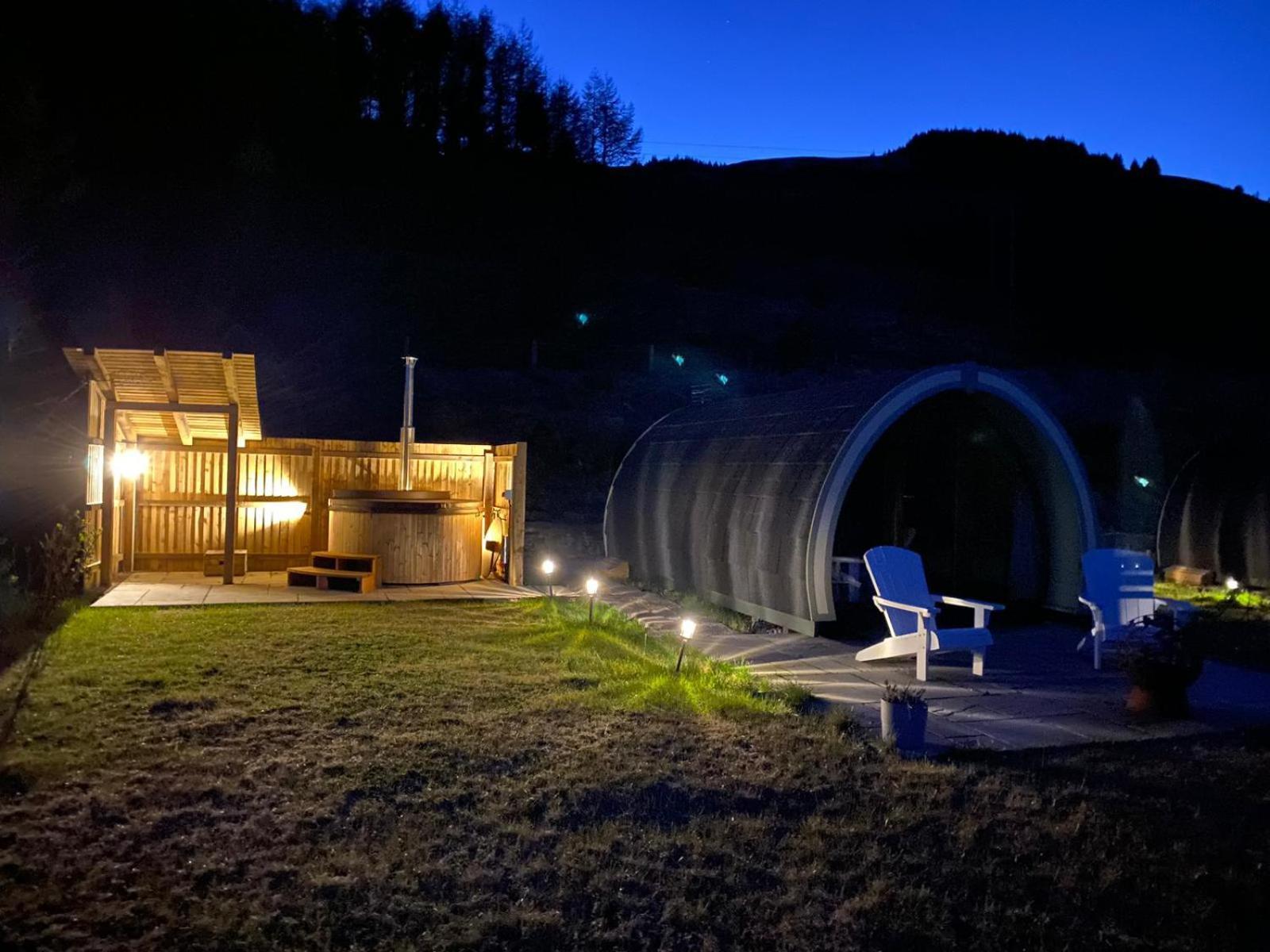 Fernhill Valley Farm Blaencwm Zewnętrze zdjęcie