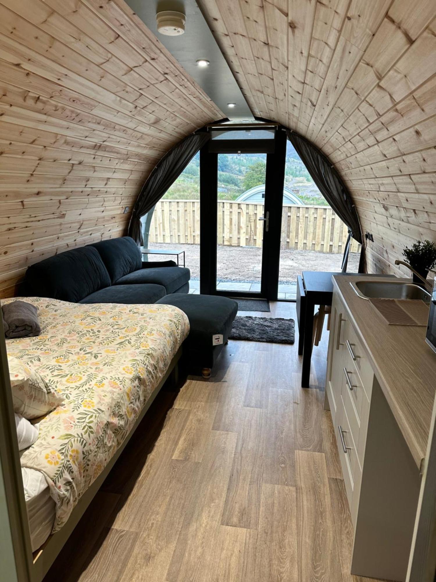 Fernhill Valley Farm Blaencwm Zewnętrze zdjęcie