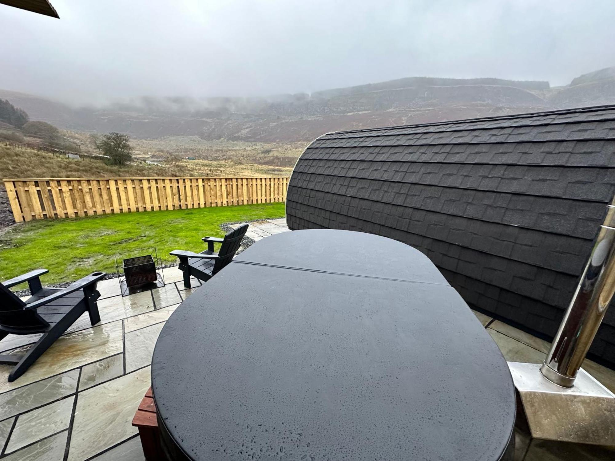 Fernhill Valley Farm Blaencwm Zewnętrze zdjęcie