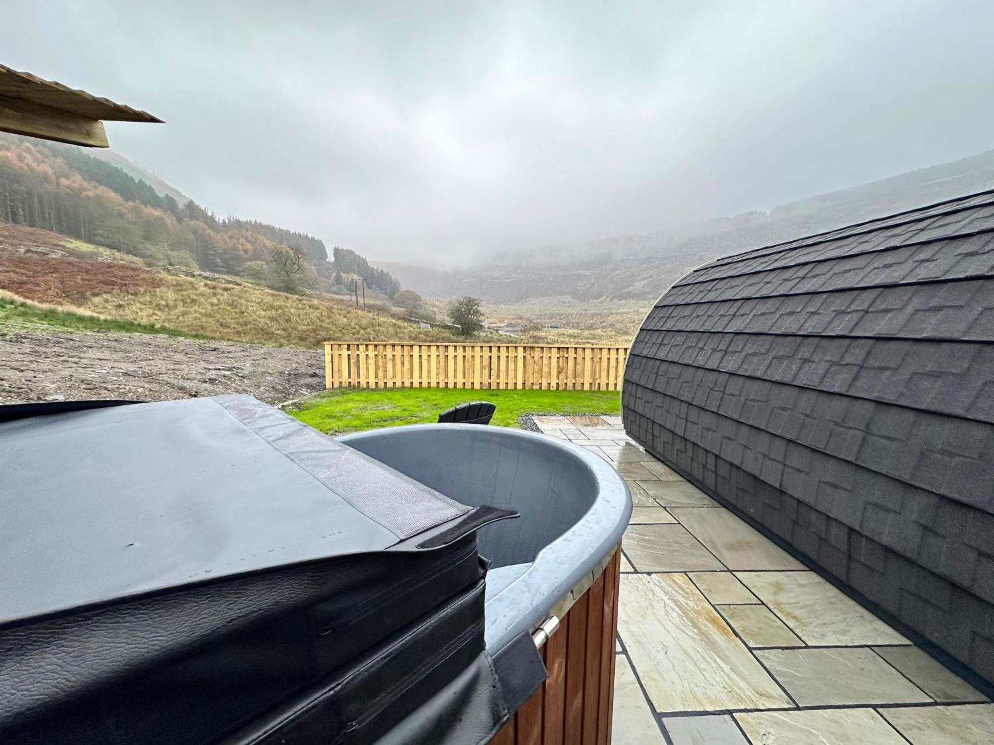Fernhill Valley Farm Blaencwm Zewnętrze zdjęcie