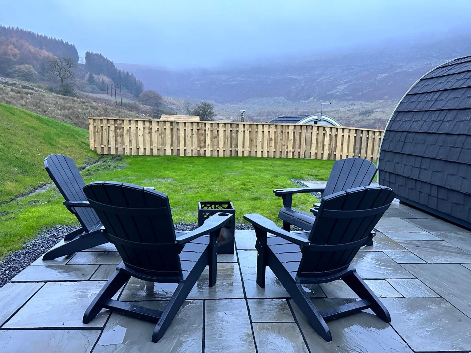 Fernhill Valley Farm Blaencwm Zewnętrze zdjęcie