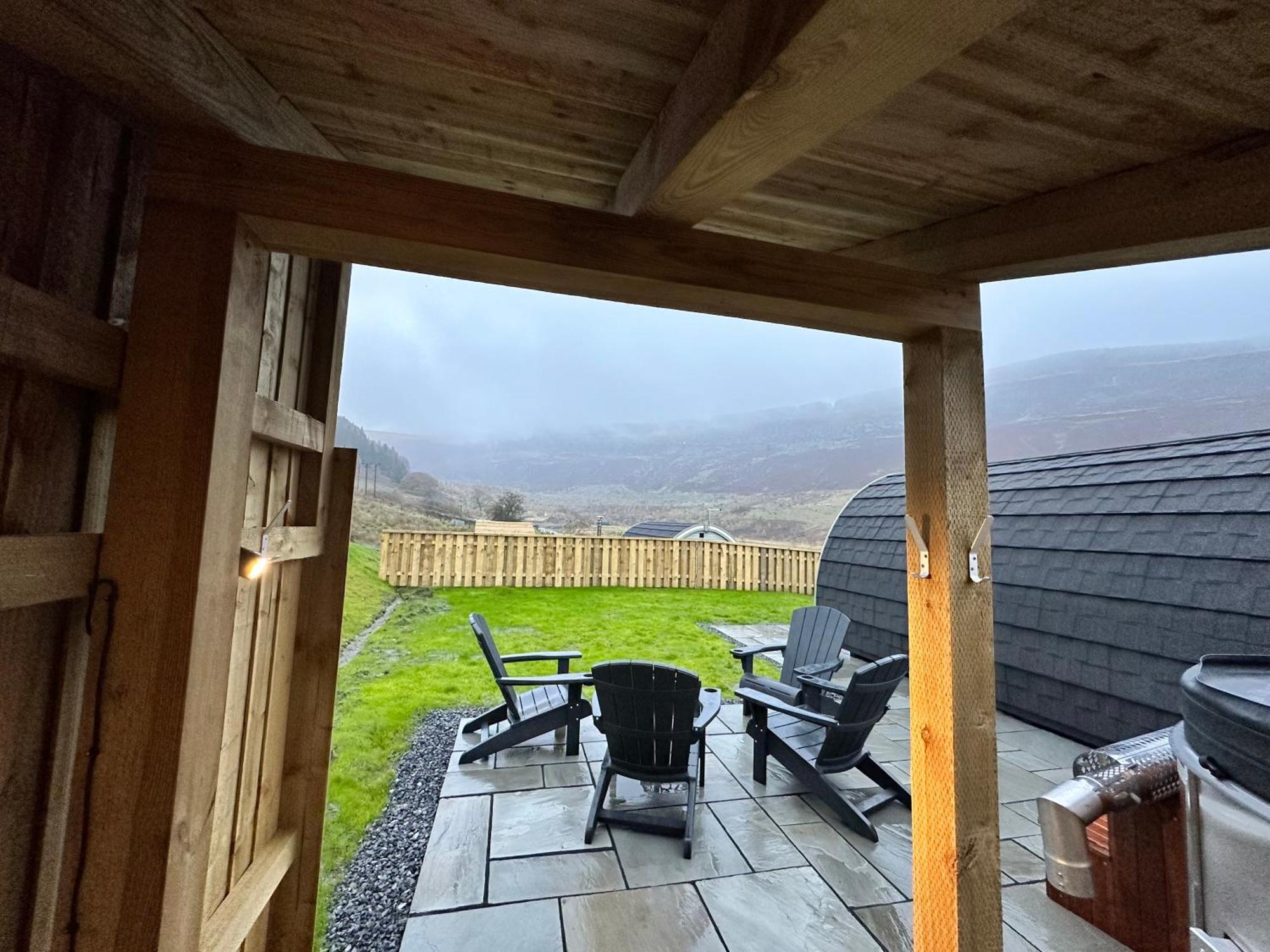 Fernhill Valley Farm Blaencwm Zewnętrze zdjęcie